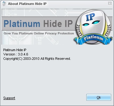 Platinum Hide IP 3