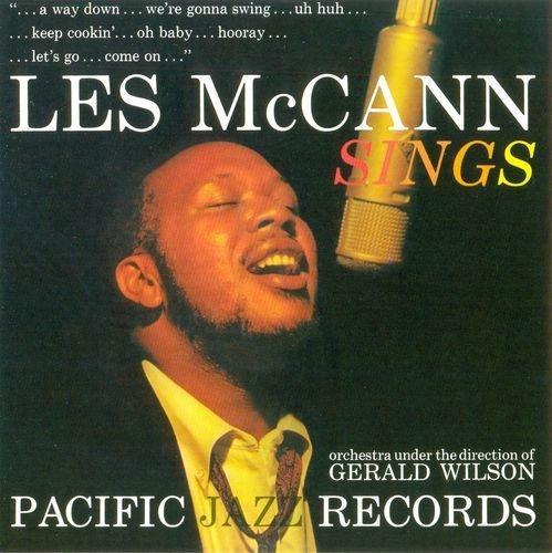 Les McCann - Les McCann Sings (2010)