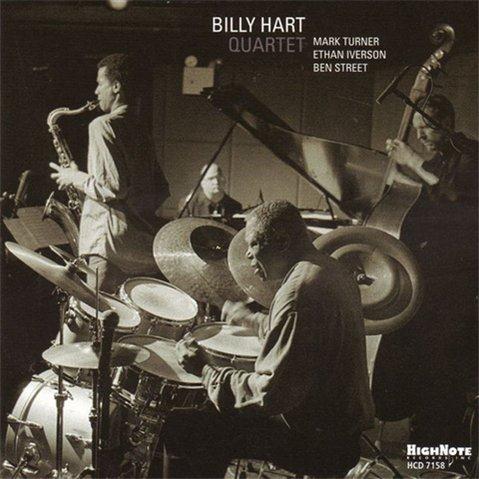 Billy Hart - Quartet (2006)
