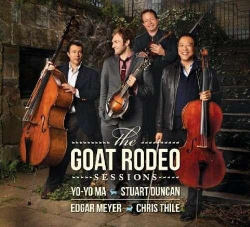 Yo-Yo Ma, Stuart Duncan, Edgar Meyer, Chris Thile - The Goat Rodeo Sessions (2011)