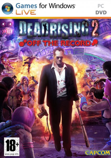 Dead Rising 2: Off the Record Multi5