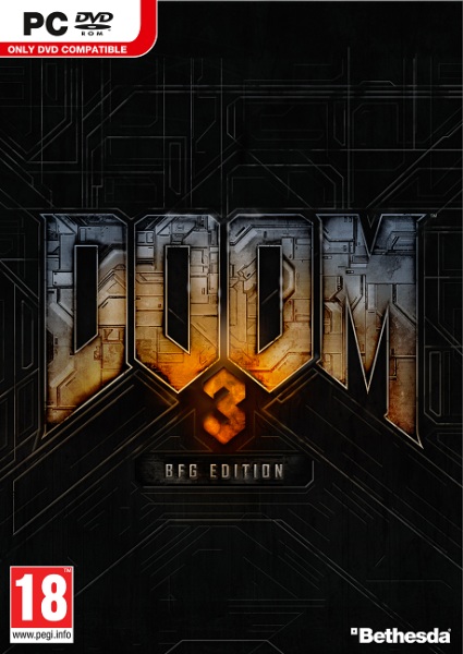 Doom 3. BFG Edition (2012/Repack)