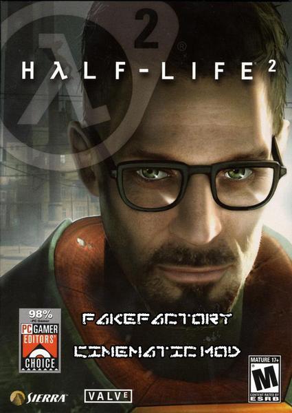 Half-Life 2. Fakefactory Cinematic Mod (2011/Repack)