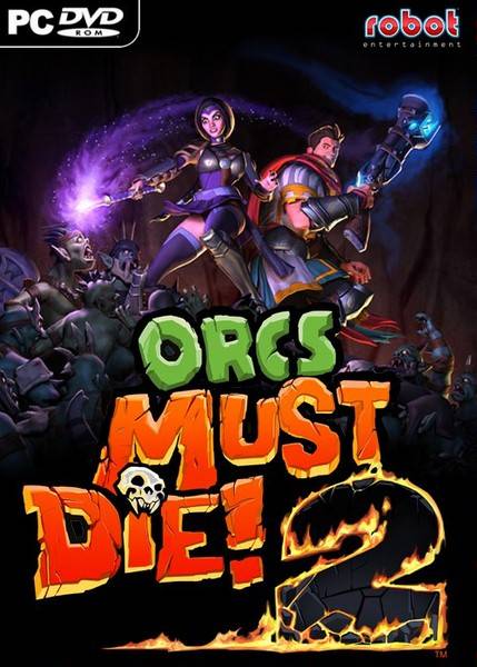Orcs Must Die! 2 (2012/Repack)