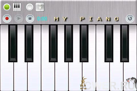 My Piano