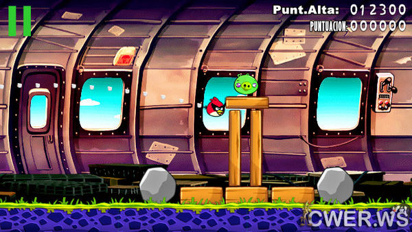Angry Birds Space HD