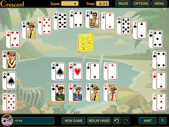 Great Escapes Solitaire Collection (2011)