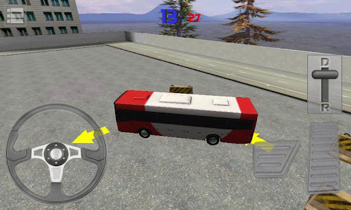 Bus Parking 3D (2012)