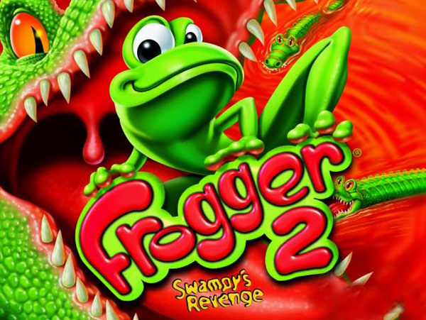 Frogger's Adventures. The Rescue (2000)