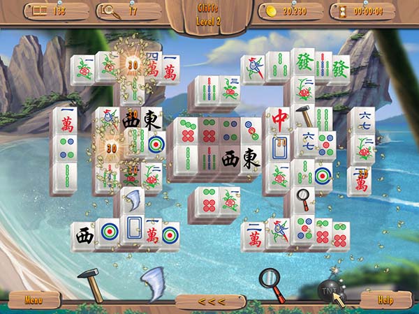 Summer Mahjong (2013)