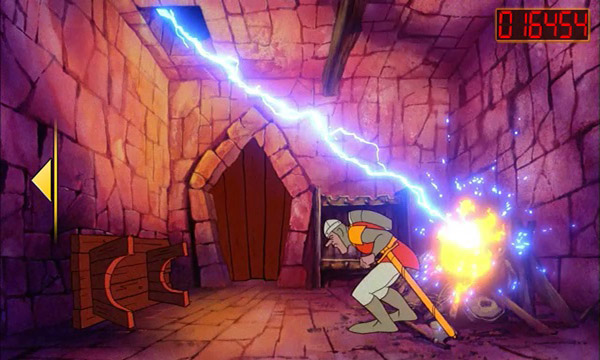 Dragon's Lair (2013)