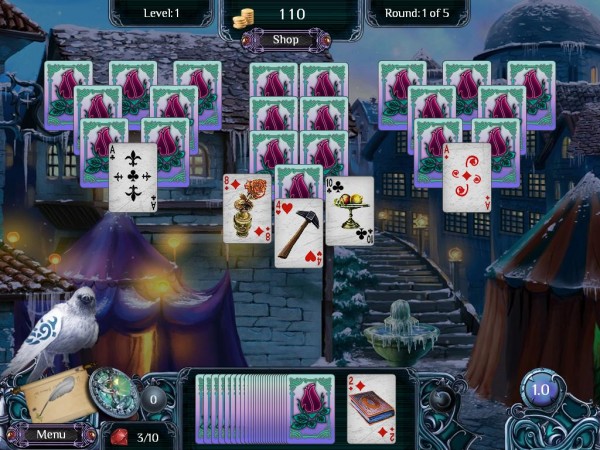 The Far Kingdoms 2. Winter Solitaire (2014)