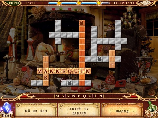 Hidden Object Crosswords 2 (2014)