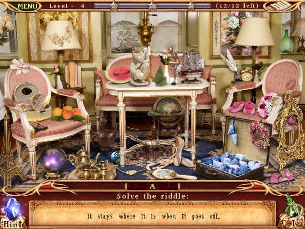 Hidden Object Crosswords 2 (2014)