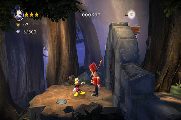 Castle of Illusion (2013/Repack)