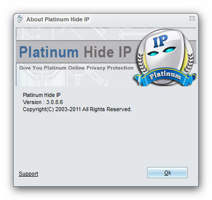 Platinum Hide IP 3.0.8.6
