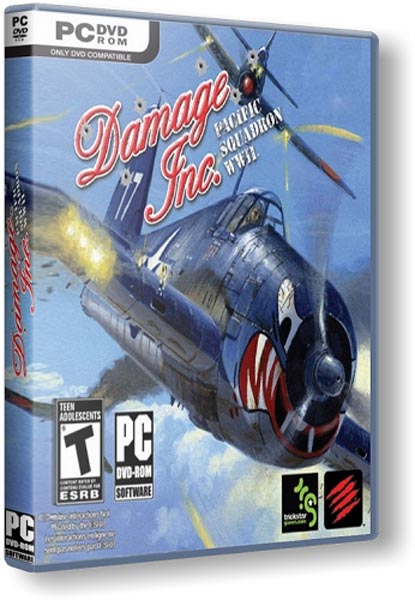 Damage Inc. Pacific Squadron WWII