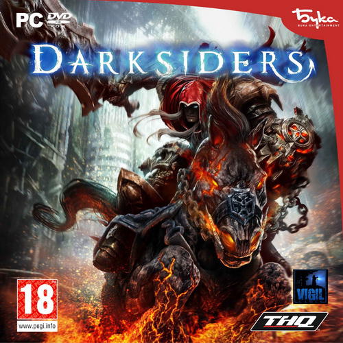 Darksiders: Wrath of War