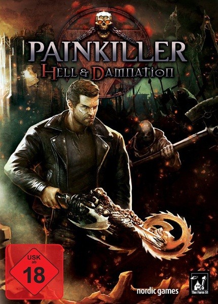 Painkiller: Hell & Damnation