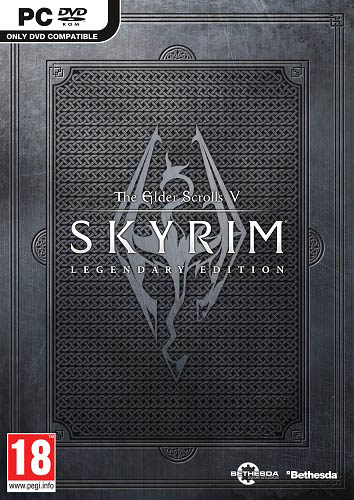 The Elder Scrolls V: Skyrim. Legendary Edition (2013)