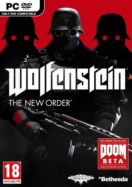 Wolfenstein: The New Order (2014/Repack)