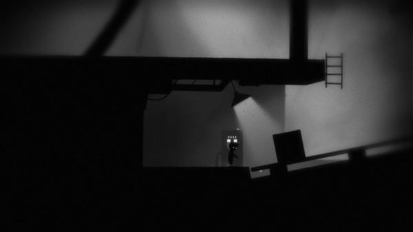 скриншот игры Limbo