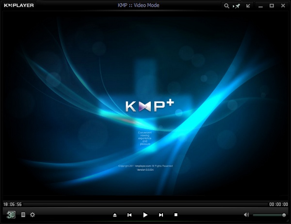 Portable KMPlayer 3.3.0.27 Beta