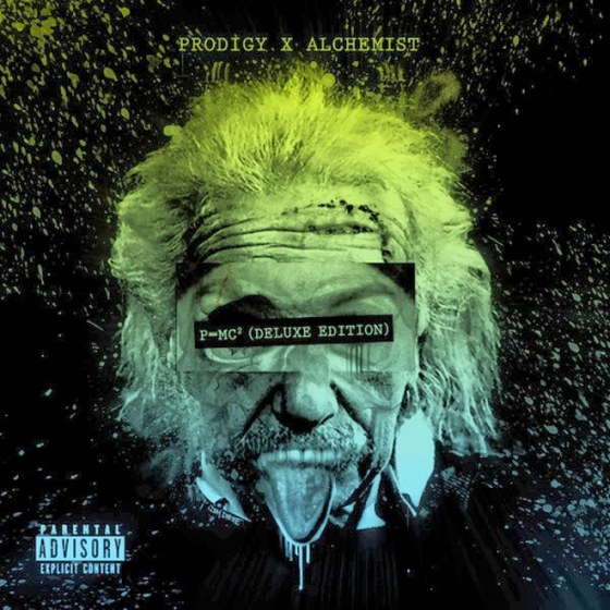 Prodigy & Alchemist. Albert Einstein P=MC2: iTunes Deluxe Version 2014
