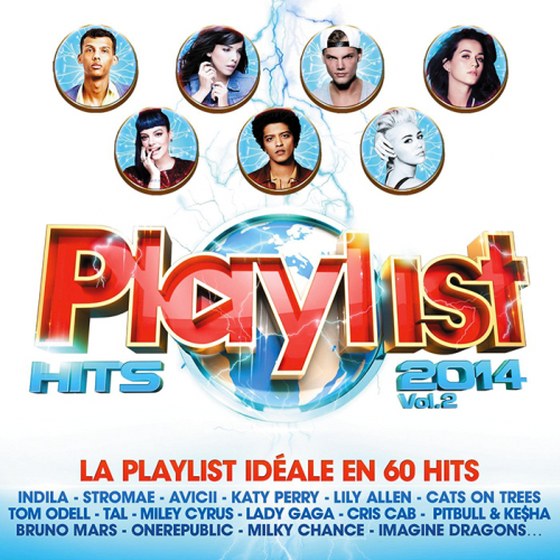 Playlist Hits 2014 Vol.2 (2014)