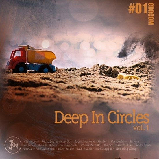 Deep In Circles Vol.1 (2014)