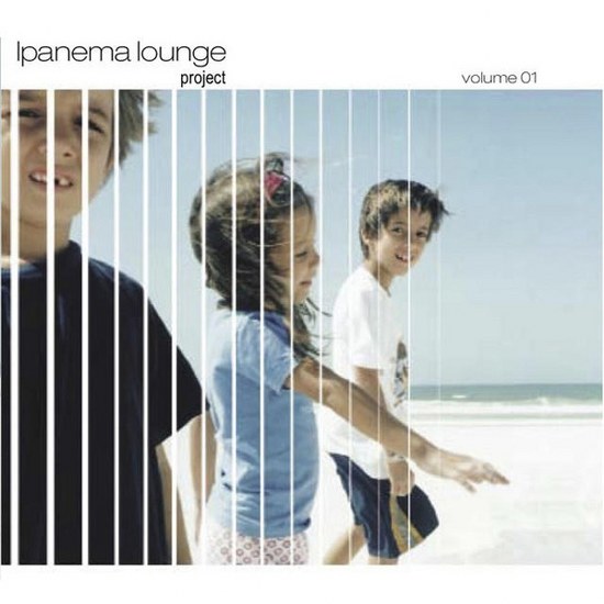 Marcio Menescal. Ipanema Lounge Vol. 1 (2014)