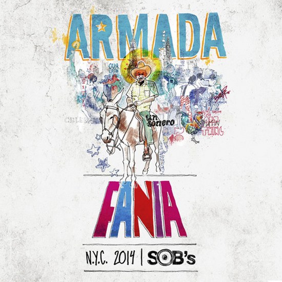 Armada Fania N.Y.C. Sobs (2014)