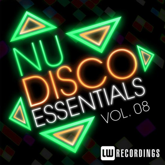 Nu-Disco Essentials Vol. 08 (2014)