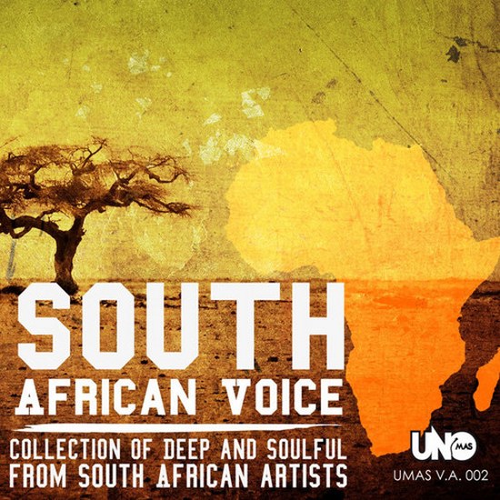 South African Voice: Collection of Deep and Soulful from South African Artists (2014)