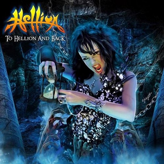 Hellion. To Hellion And Back (2014)