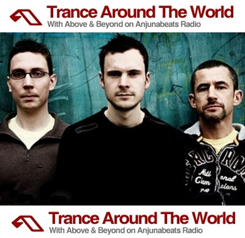 скачать Above & Beyond - Trance Around The World 376