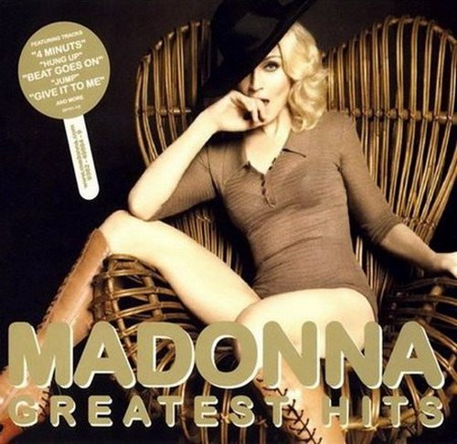 скачать Madonna - Greatest hits 2011