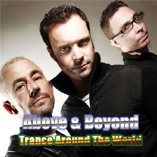 скачать Above & Beyond - Trance around the world 381 (Guestmix Tritonal)
