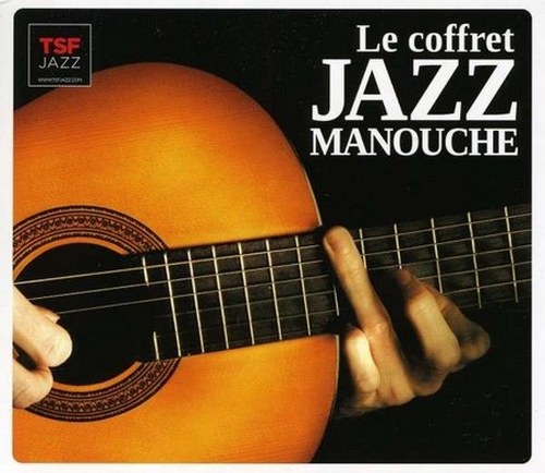 скачать Le coffret jazz manouche (2011)