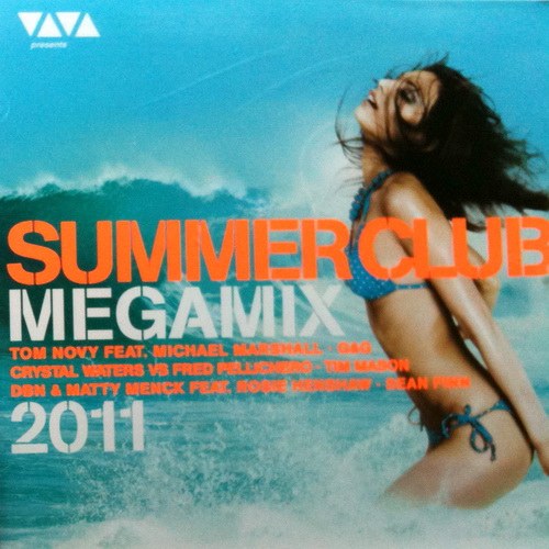 скачать Summmerclub megamix (2011)