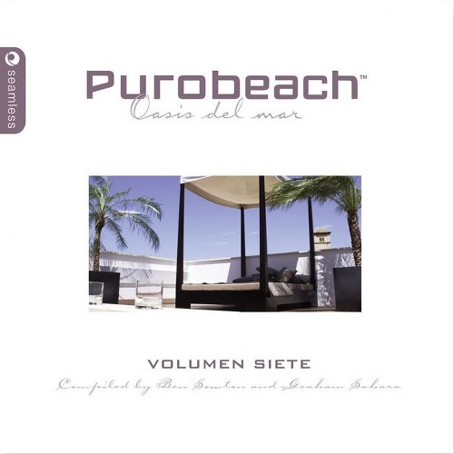 скачать Purobeach Volumen 7 by Ben Sowton & Graham Sahara (2011)