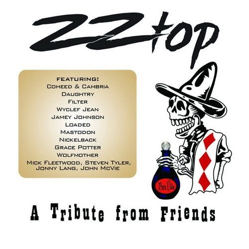 скачать ZZ Top. A Tribute from Friends (2011)