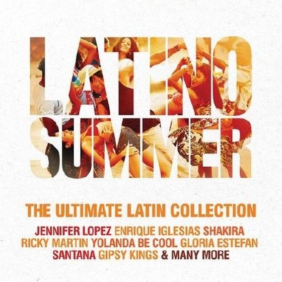 скчаать Latino Summer. The Ultimate Latin Collection (2011)