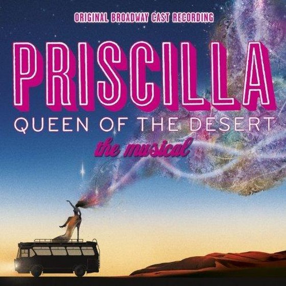 crfxfnm Priscilla. Queen of the Desert. Саундтрек (2011)