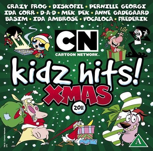 скачть Cartoon Network Kidz Hits! Xmas (2011)