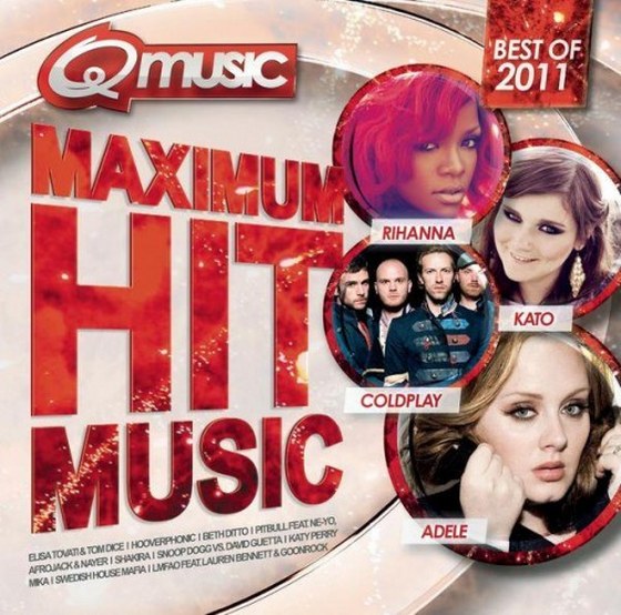 скачать Maximum Hit Music Best Of (2011)