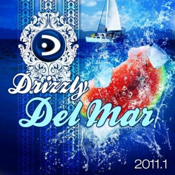 скачать Drizzly Del Mar. Balearic Beach Club & Ibiza Island Lounge & Chill Out Grooves (2011)