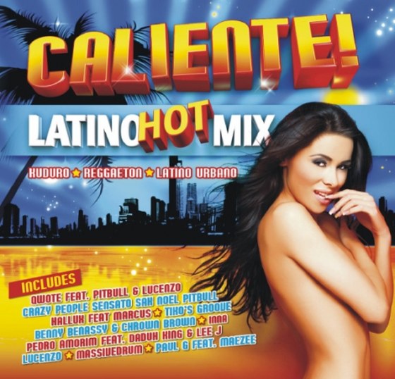 скачать Caliente! Latino Hot Mix (2011)