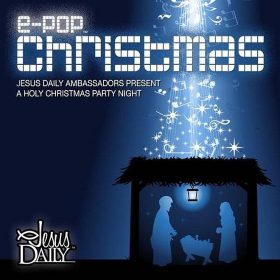 скачать E-POP Christmas (2011)