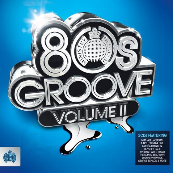 скачать Ministry of Sound: 80s Groove 2 (2011)